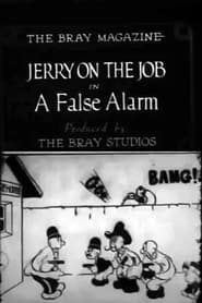 A False Alarm' Poster