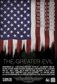 The Greater Evil' Poster
