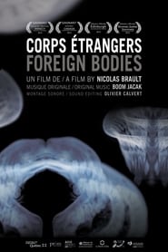 Corps trangers' Poster