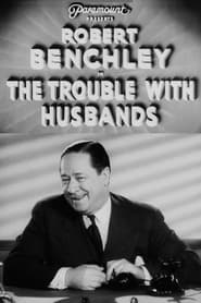 The Trouble with Husbands' Poster