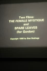 Female Mystique and Spare Leaves' Poster