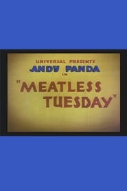 Meatless Tuesday' Poster