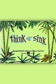 Think or Sink' Poster