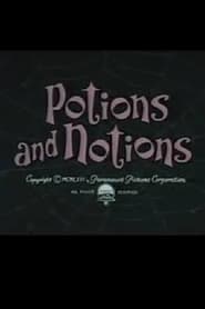 Potions and Notions' Poster