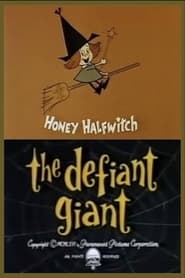 The Defiant Giant' Poster