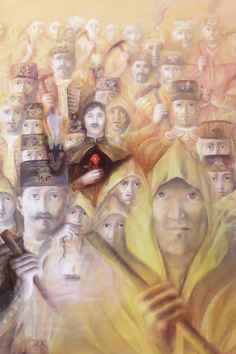 Horníkova ruze Poster