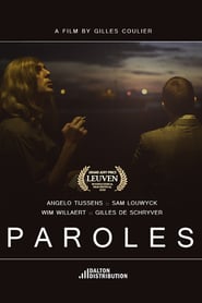 Paroles' Poster
