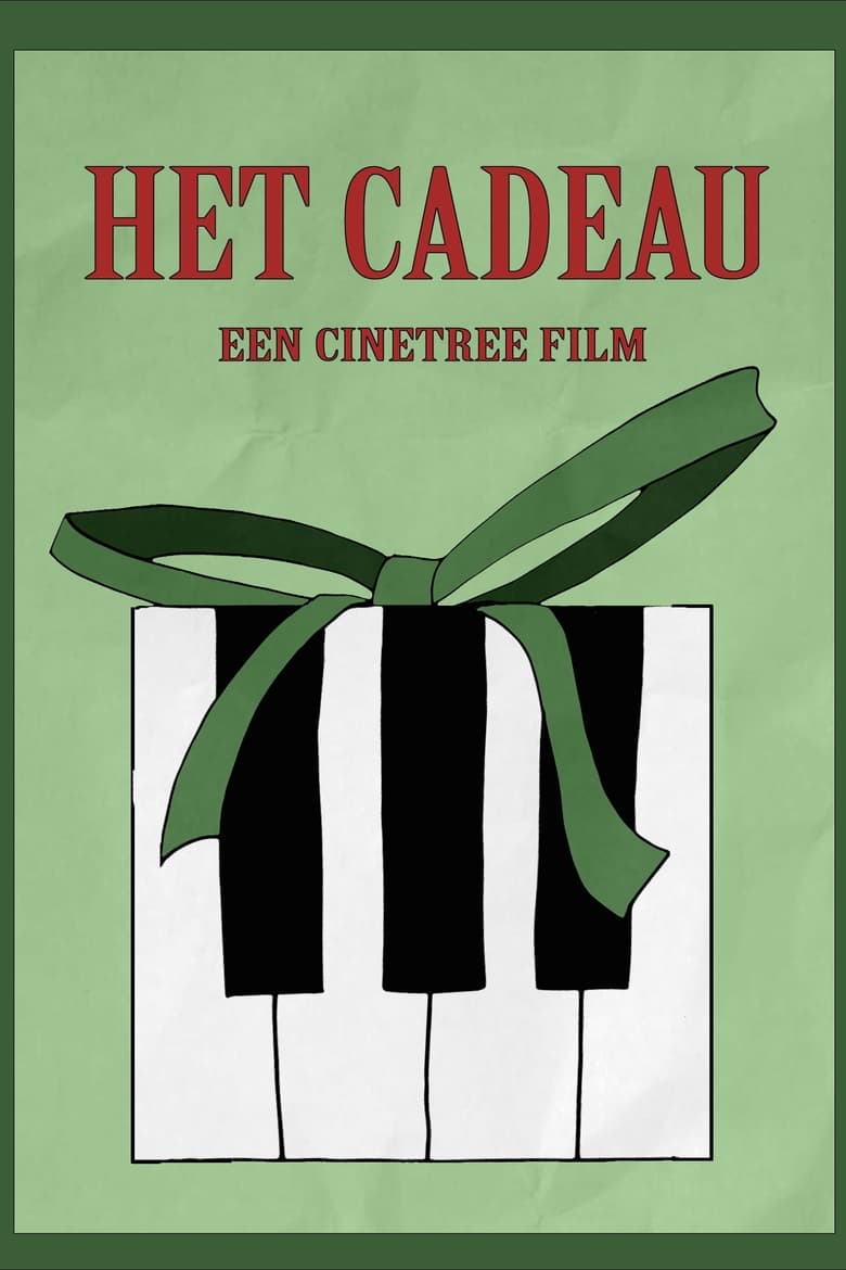 Het cadeau Poster