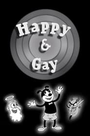 Happy  Gay' Poster