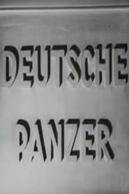 Deutsche Panzer' Poster