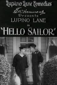 Hello Sailor' Poster