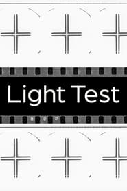 Light Test' Poster