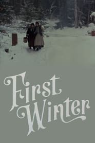 First Winter' Poster