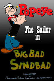 Big Bad Sindbad' Poster