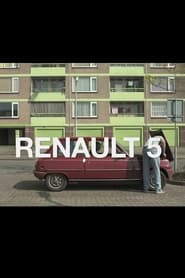 Renault 5' Poster