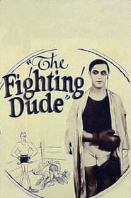 The Fighting Dude' Poster