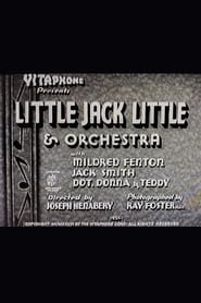 Little Jack Little  Orchestra' Poster