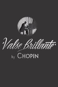 Valse brillante de Chopin' Poster