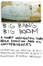 Big Bang Big Boom' Poster