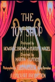 The Toy Shop' Poster
