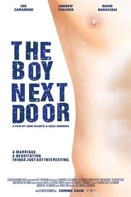 The Boy Next Door' Poster