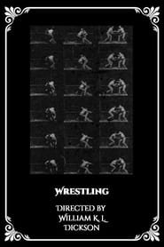 Wrestling' Poster