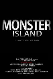 Monster Island' Poster