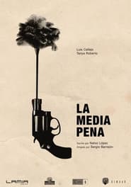 La media pena' Poster