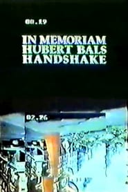Hubert Bals Handshake' Poster