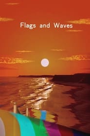 Flags and Waves' Poster