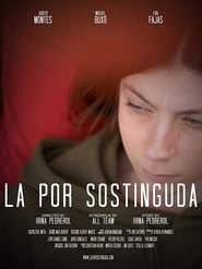 La Por Sostinguda' Poster