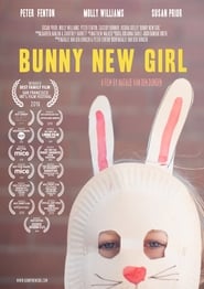 Bunny New Girl' Poster