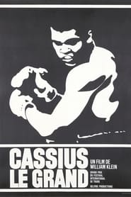 Cassius le grand' Poster