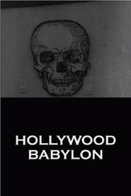 Hollywood Babylon' Poster
