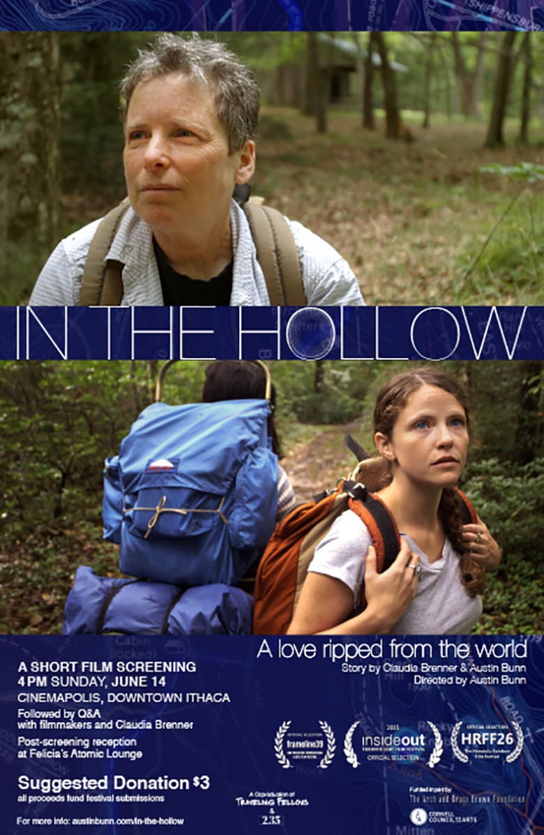 In the Hollow Poster
