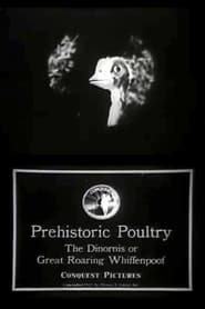 Prehistoric Poultry' Poster