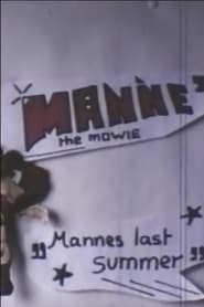 Manne the Mowie' Poster