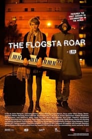 The Flogsta Roar' Poster