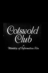 Cotswold Club' Poster