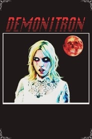 Demonitron The Sixth Dimension' Poster