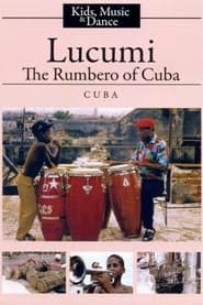 Lucumi lenfant rumbeiro de Cuba' Poster