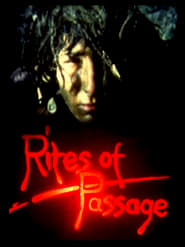 Rites of Passage' Poster