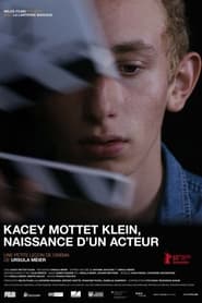 Kacey Mottet Klein Birth of an Actor' Poster