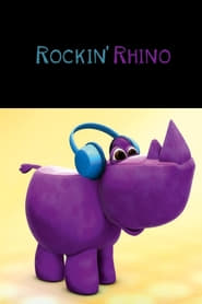 Rockin Rhino' Poster