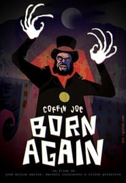 Coffin Joe Born Again' Poster