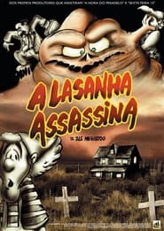 The Killer Lasagna' Poster
