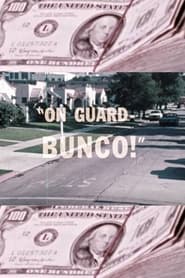 On Guard  Bunco' Poster