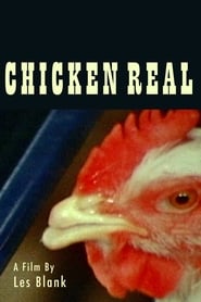 Chicken Real' Poster