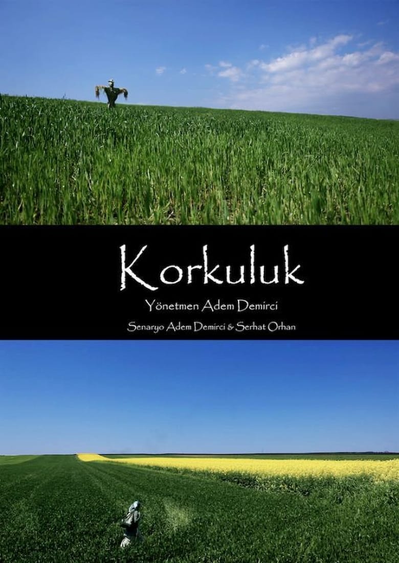 Korkuluk Poster