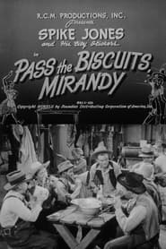 Pass the Biscuits Mirandy' Poster